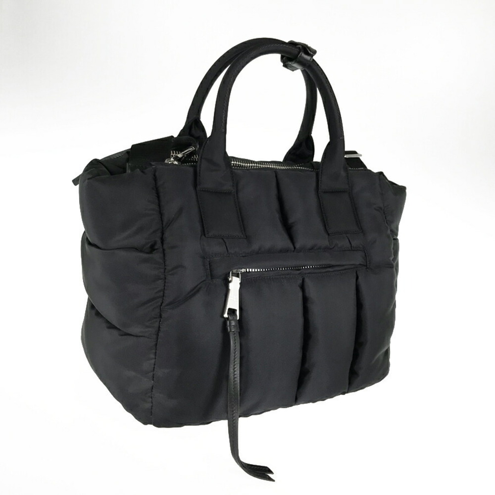 PRADA nylon handbag sh - Picture 2 of 8